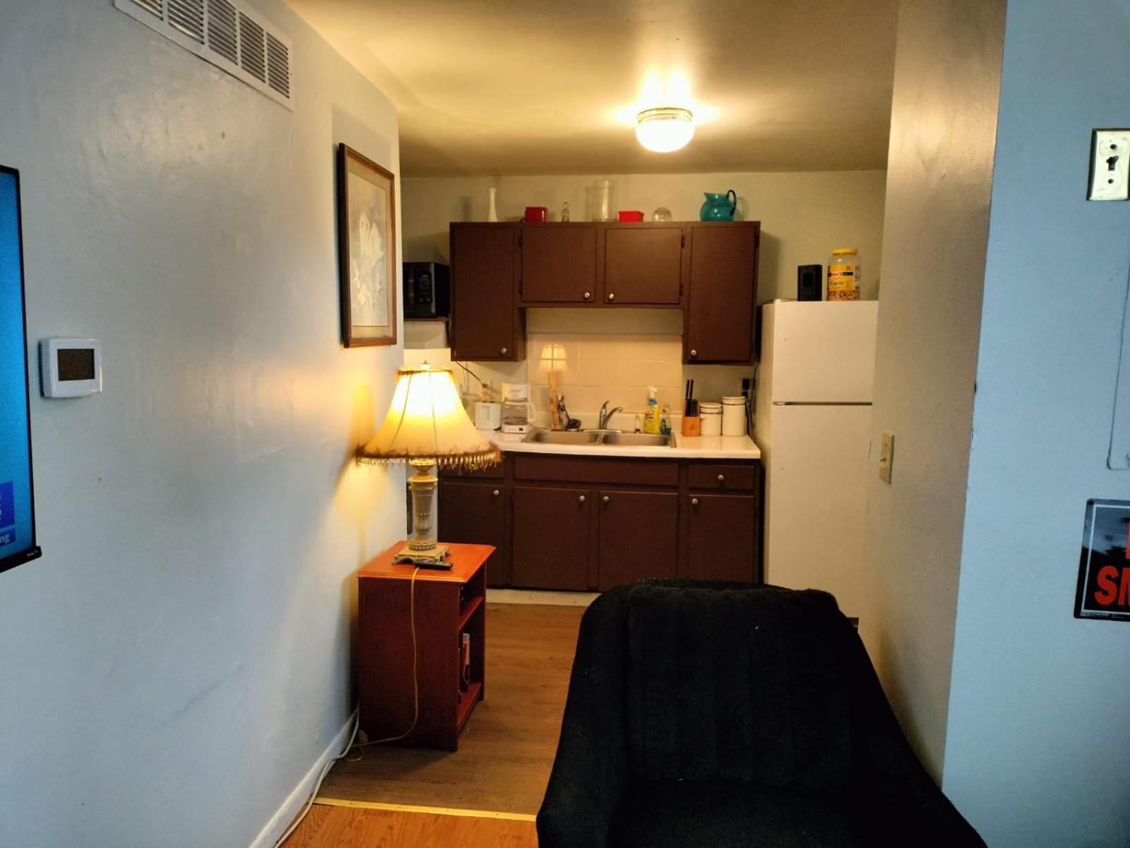 Stylish And Beautiful Condo Frederick Bagian luar foto