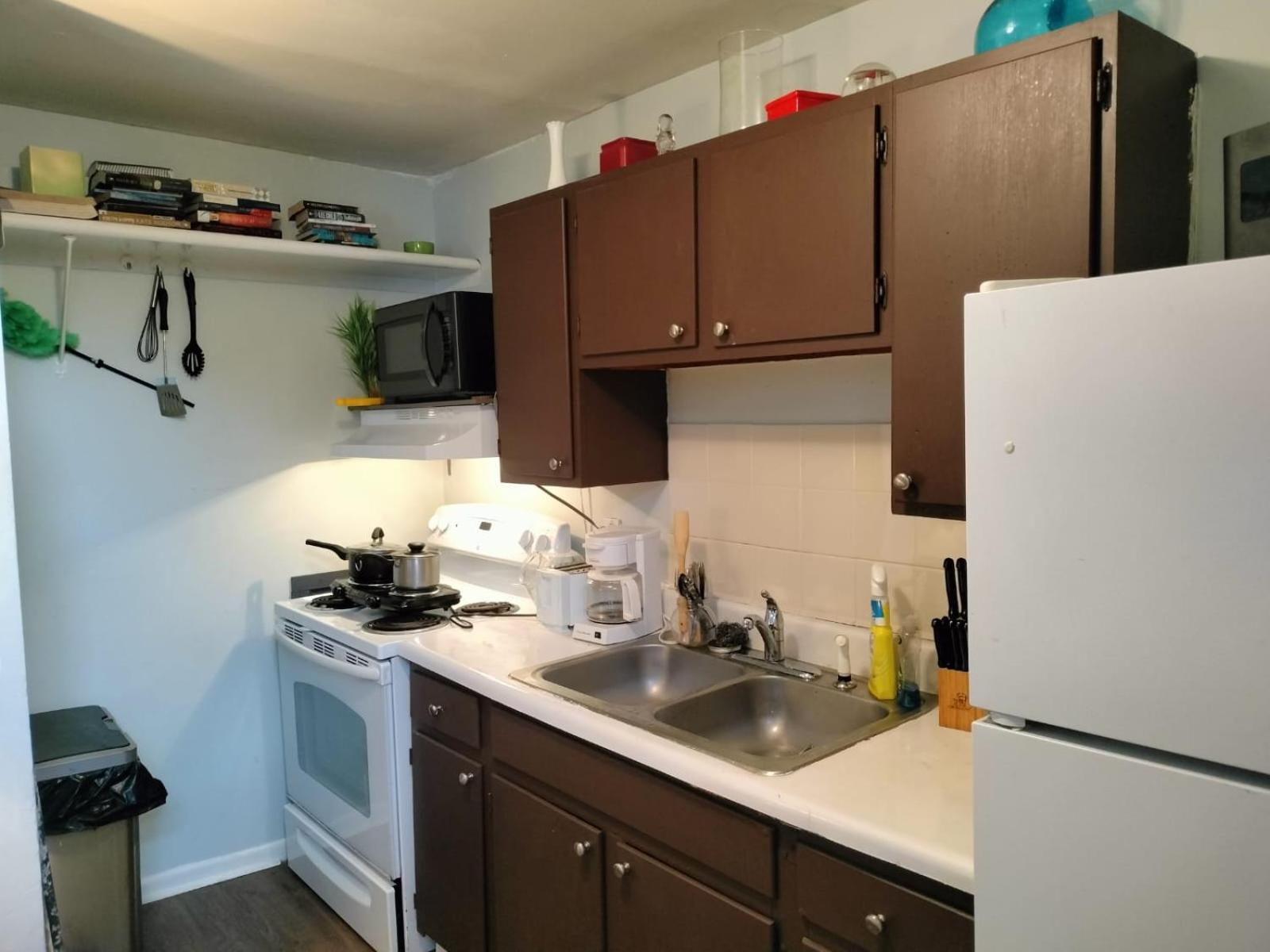 Stylish And Beautiful Condo Frederick Bagian luar foto